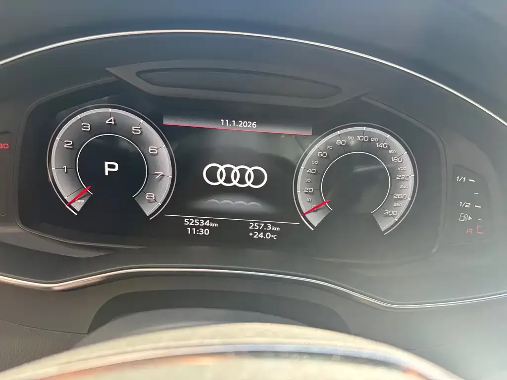 Audi A6L — фото 2