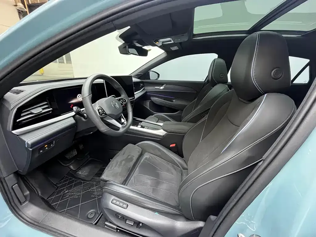 Volkswagen Passat — фото 7
