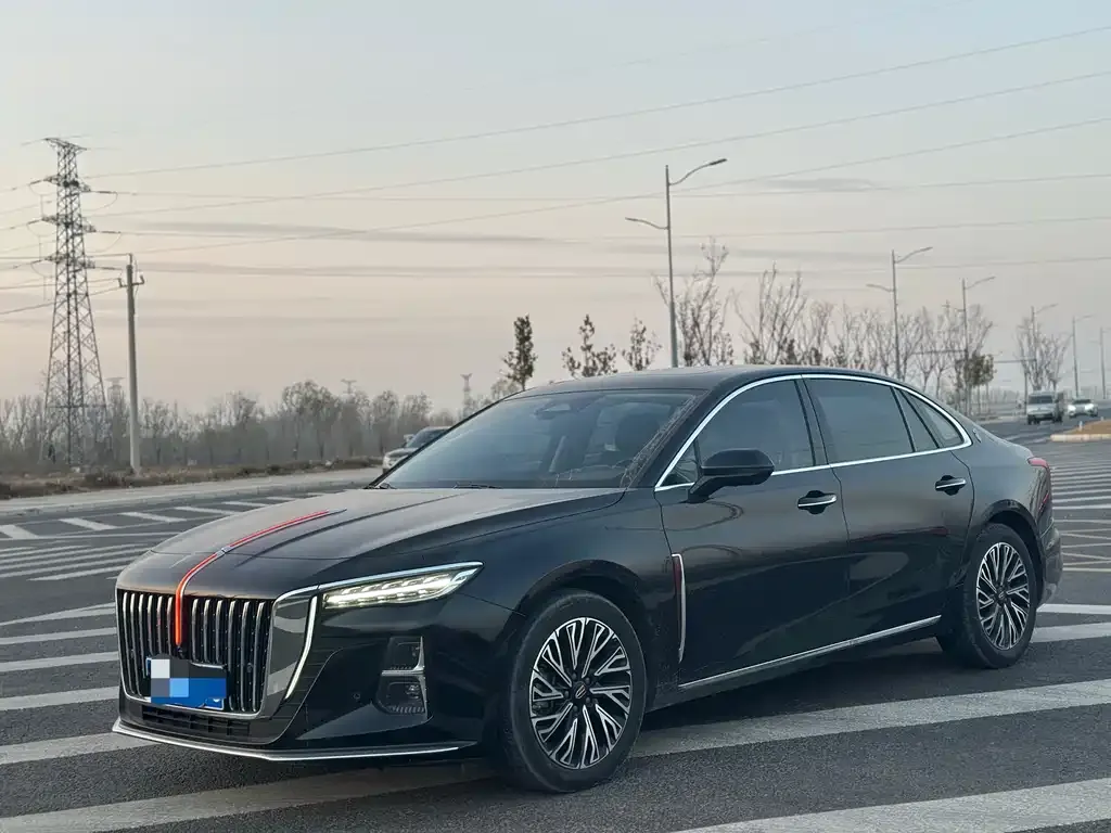 Hongqi H5 — фото 3
