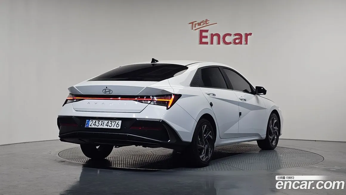 Hyundai AVANTE — фото 2