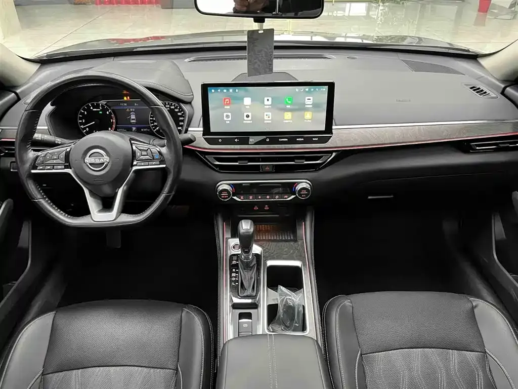 Nissan Teana — фото 2