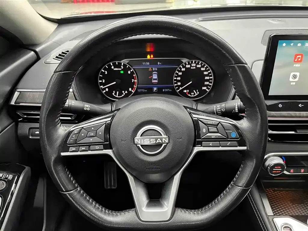 Nissan Teana — фото 3