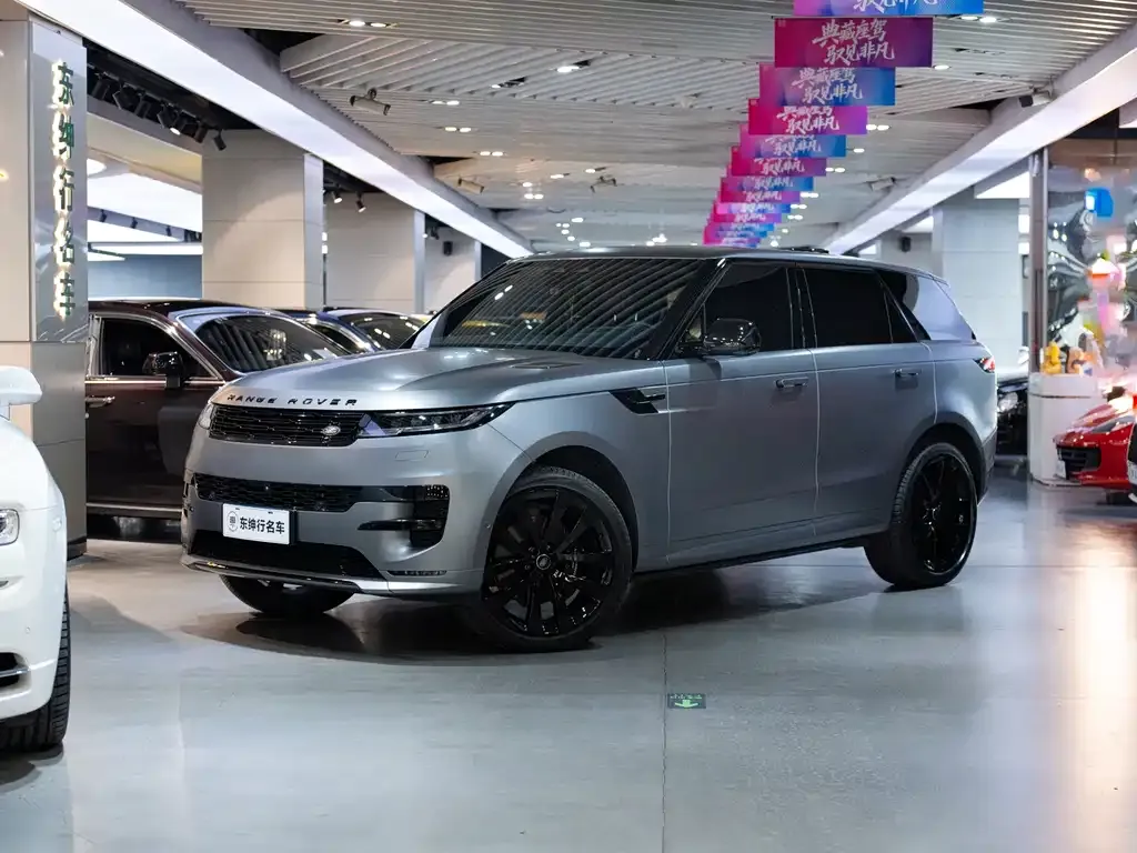 Land Rover Sport — фото 1
