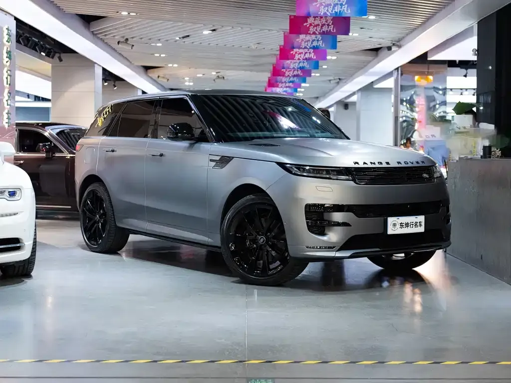 Land Rover Sport — фото 10