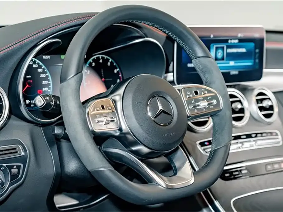 Mercedes-Benz C-Class (Import) — фото 6