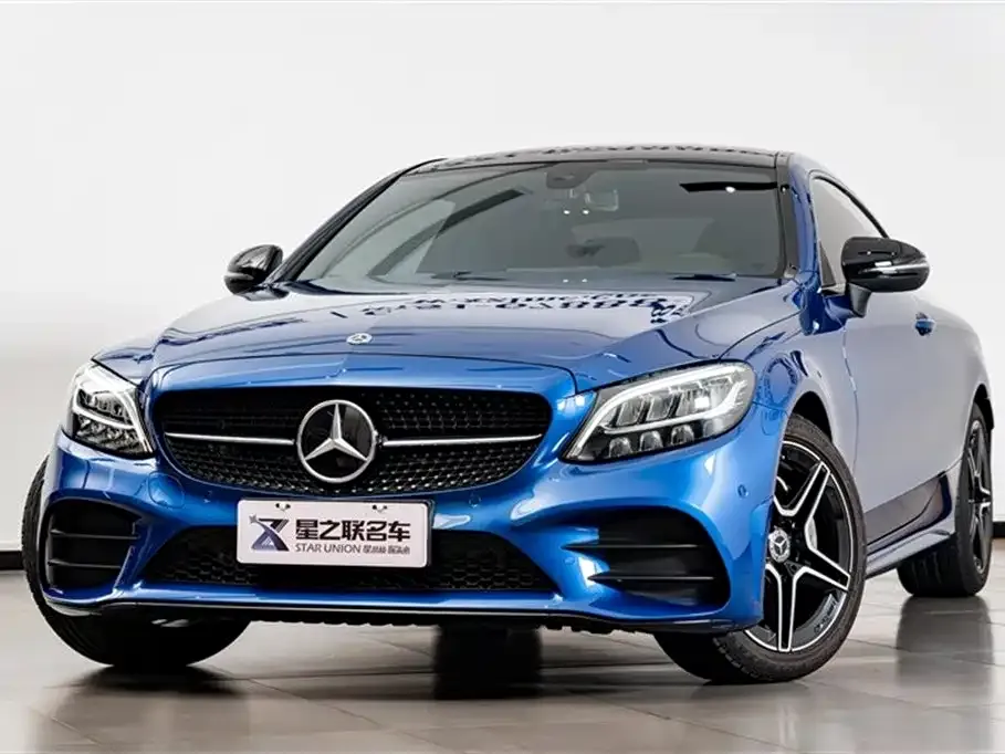 Mercedes-Benz C-Class (Import) — фото 4