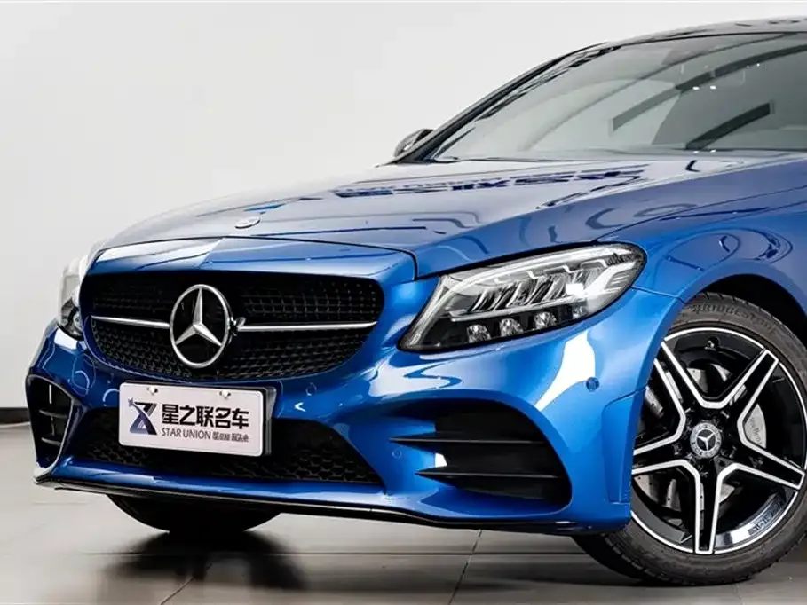 Mercedes-Benz C-Class (Import) — фото 8