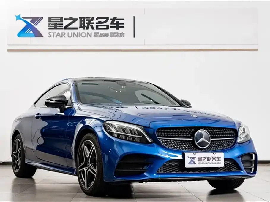Mercedes-Benz C-Class (Import) — фото 9