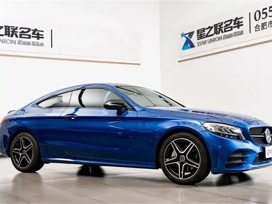 Mercedes-Benz C-Class (Import) — фото 3
