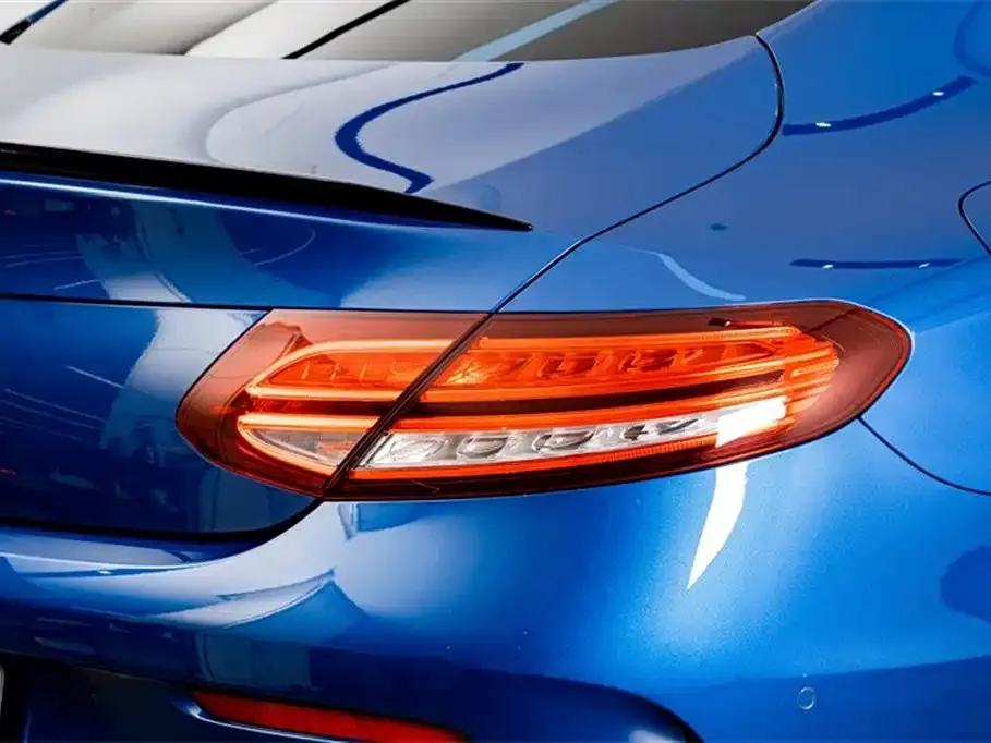 Mercedes-Benz C-Class (Import) — фото 2