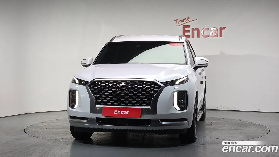 Hyundai Palisade — фото 2
