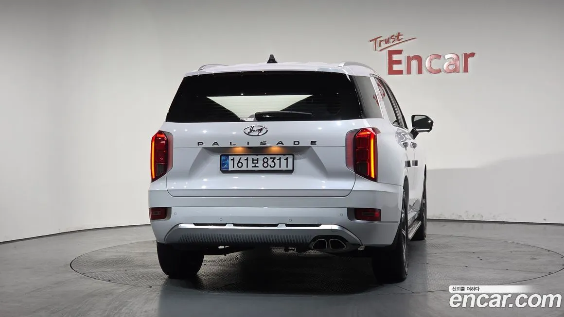 Hyundai Palisade — фото 4