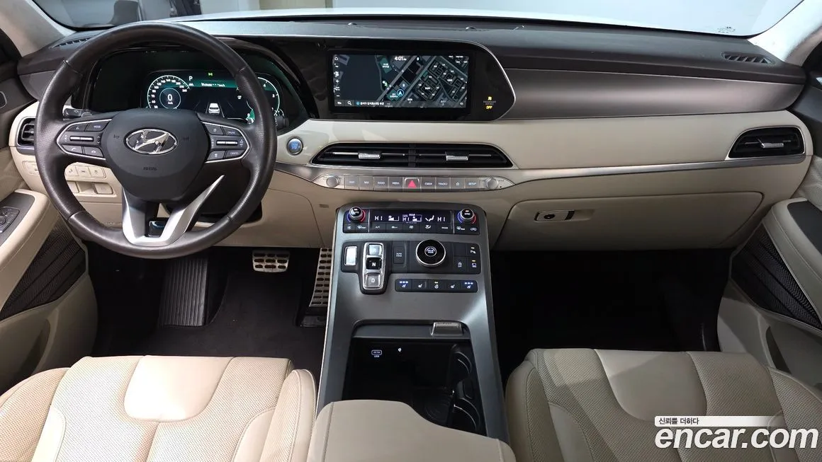 Hyundai Palisade — фото 6
