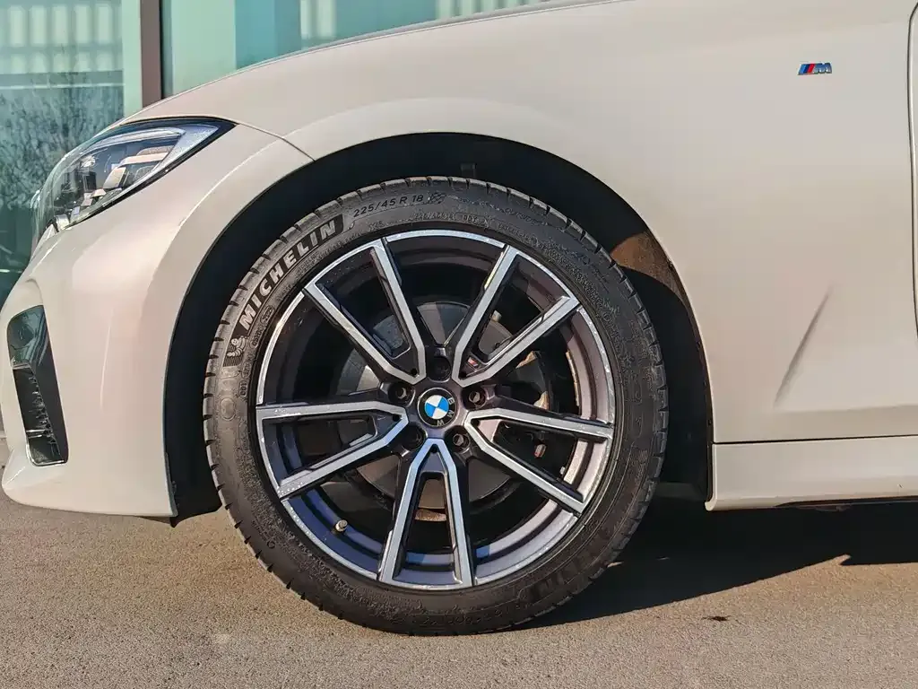 BMW 3 Series — фото 10