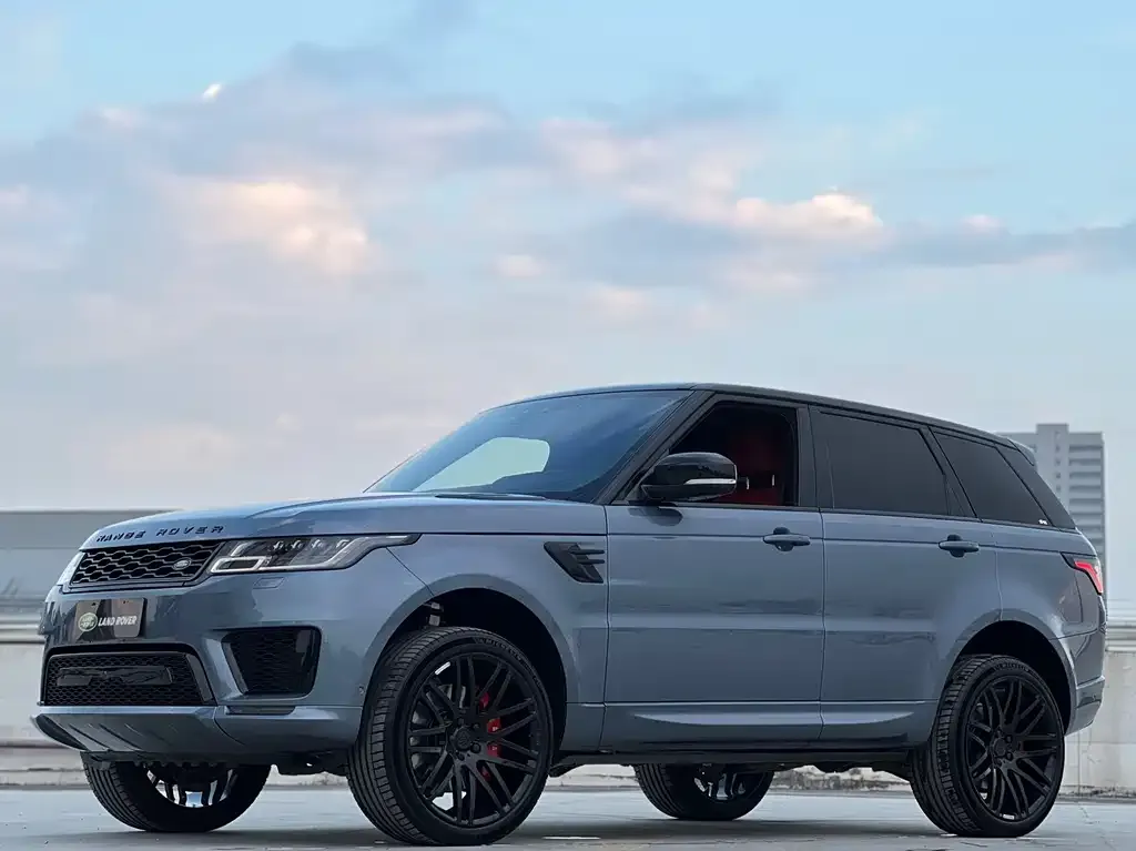 Land Rover Sport — фото 1