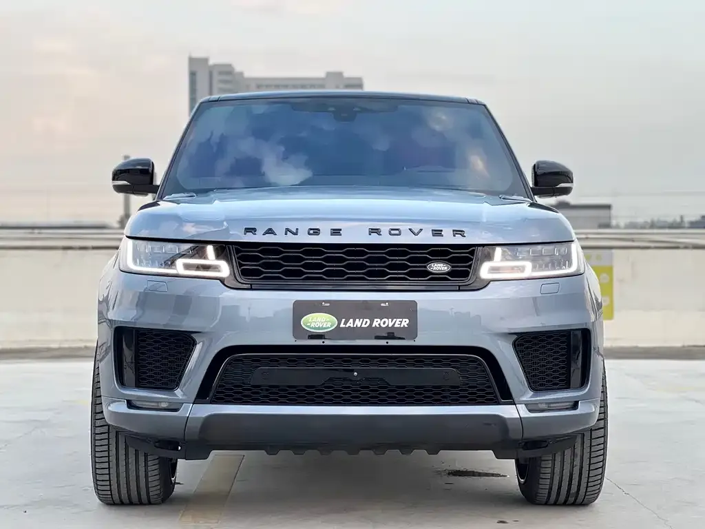 Land Rover Sport — фото 6
