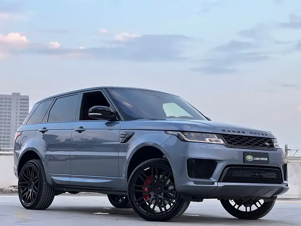 Land Rover Sport — фото 3