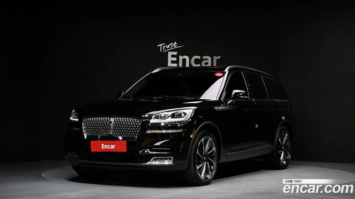 Lincoln Aviator — фото 1