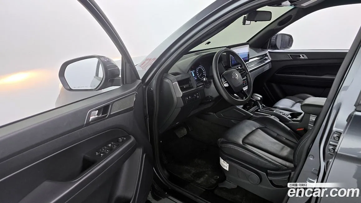 KG Mobility (Ssangyong) Rexton — фото 8