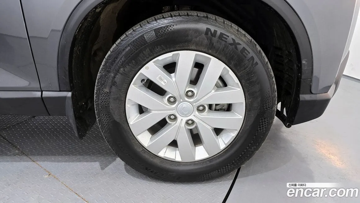 KG Mobility (Ssangyong) Rexton — фото 9