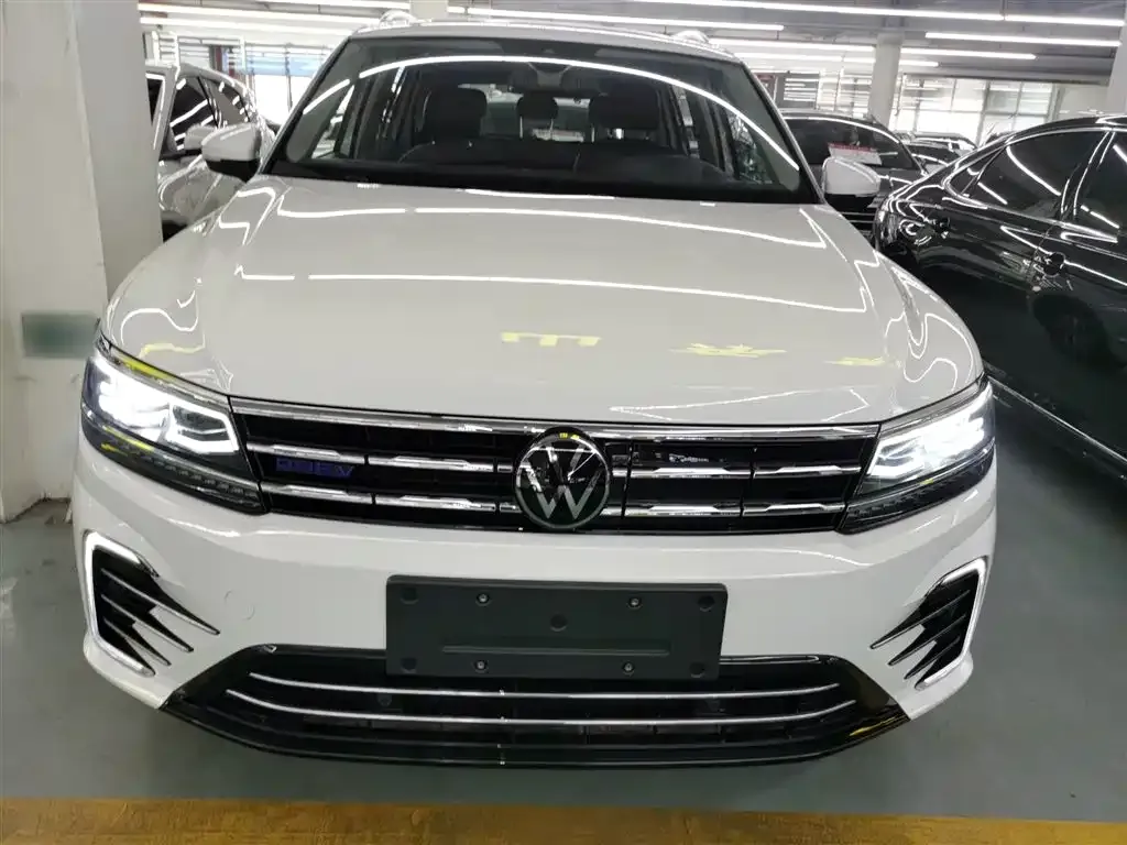 Volkswagen Tiguan L New Energy — фото 4