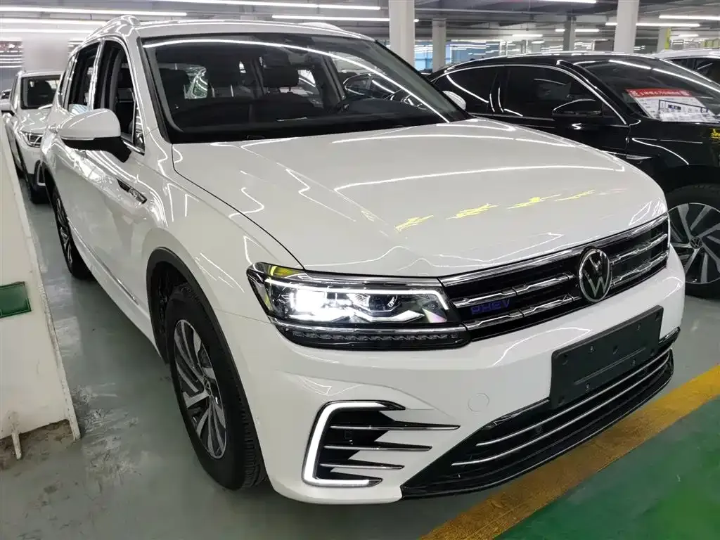 Volkswagen Tiguan L New Energy — фото 7