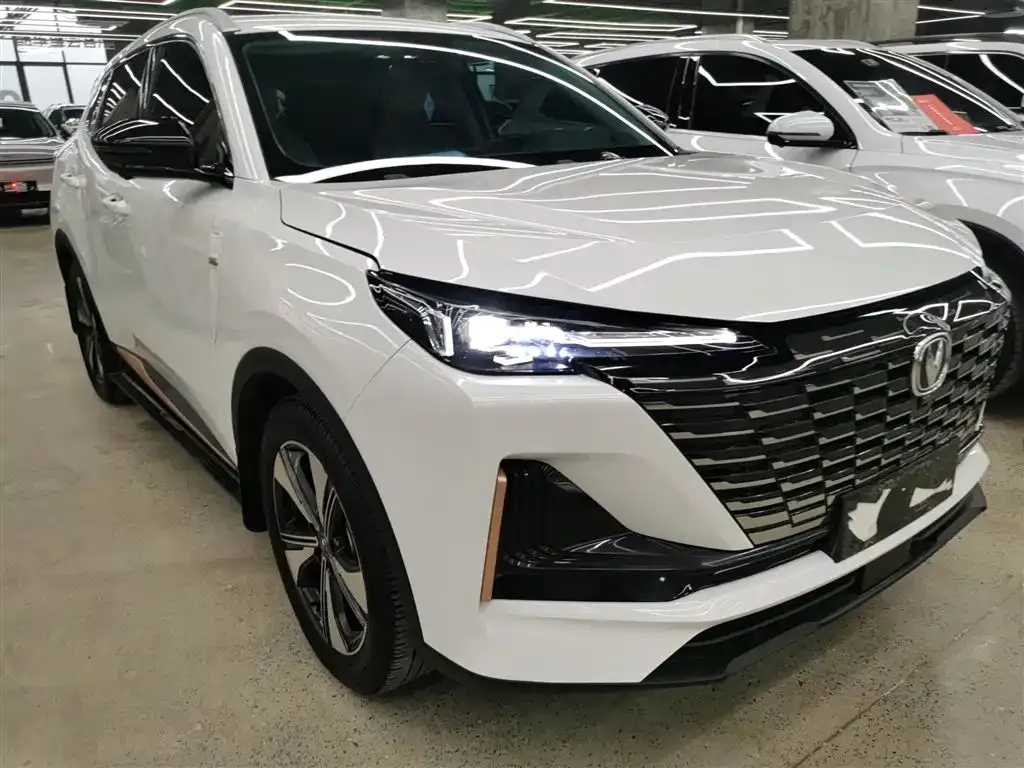 Changan CS55PLUS — фото 10
