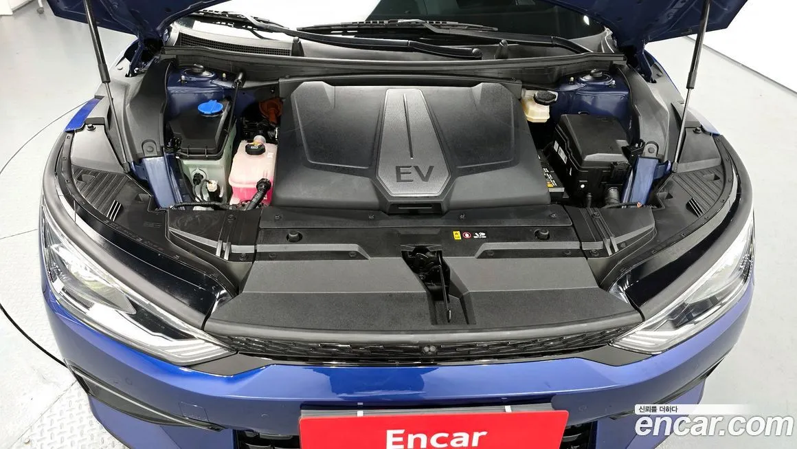 Kia EV6 — фото 7