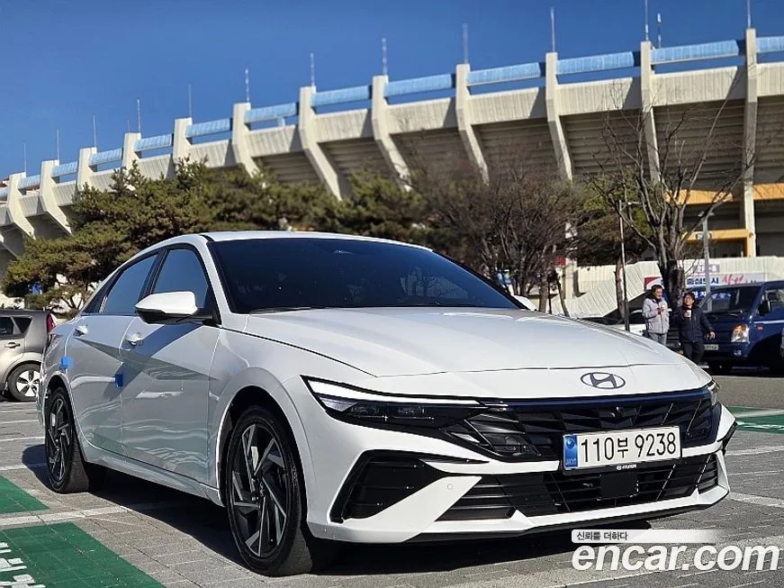 Hyundai AVANTE — фото 7