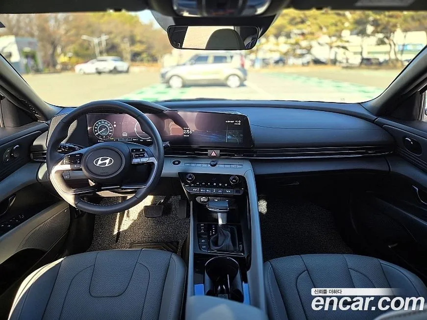Hyundai AVANTE — фото 6