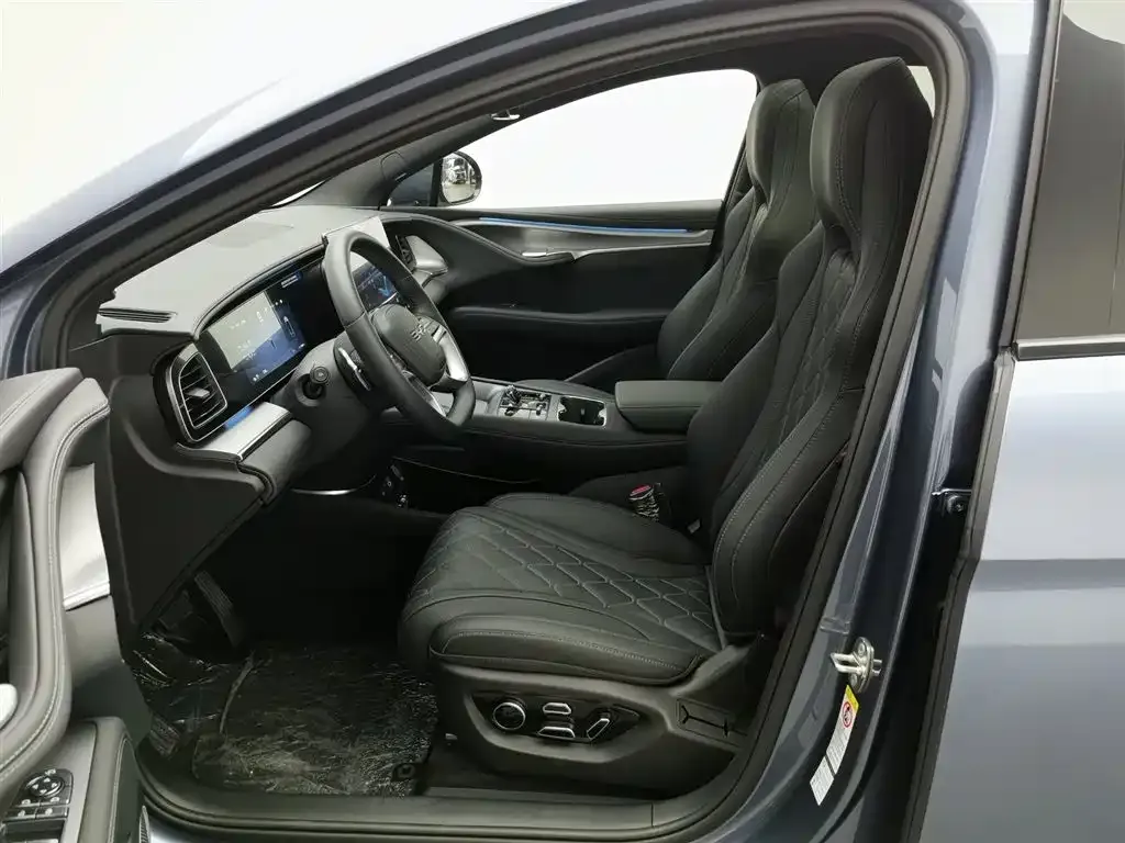 BYD Seal 07 EV — фото 10