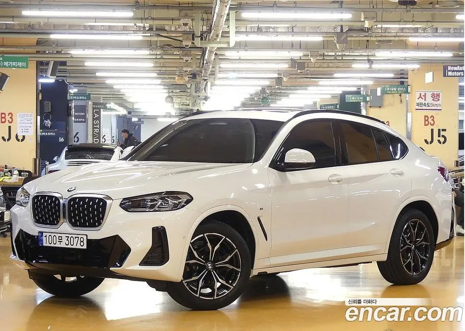 BMW X4 — фото 1