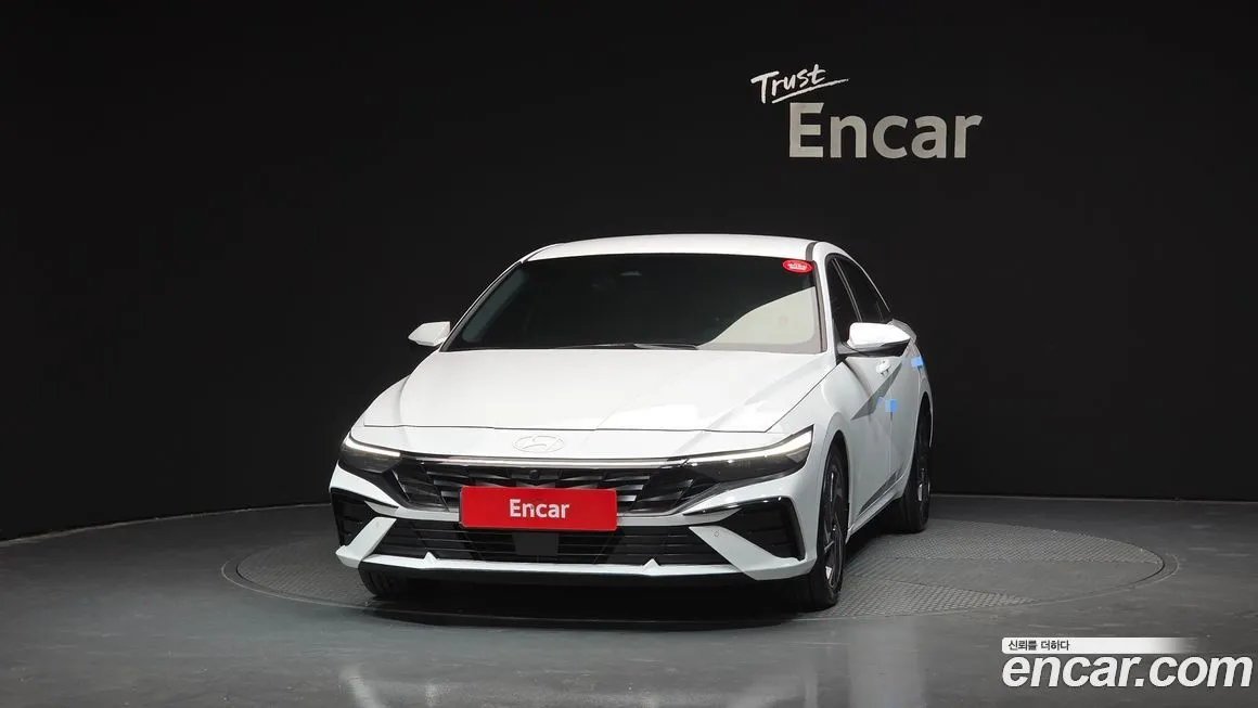 Hyundai AVANTE — фото 9