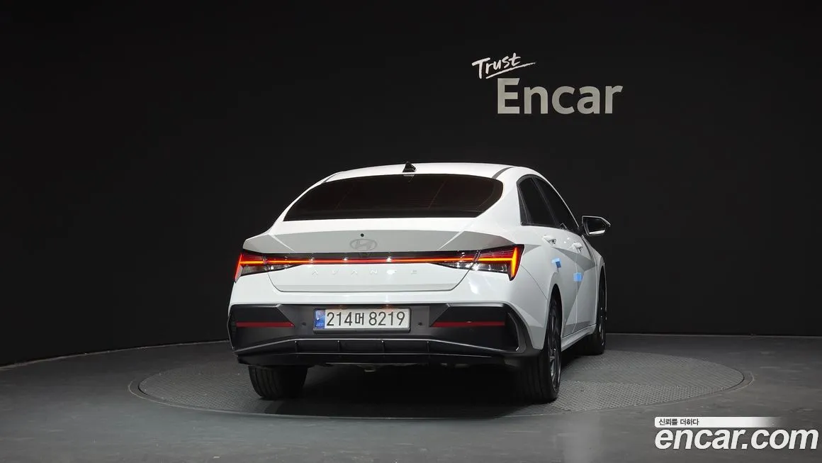 Hyundai AVANTE — фото 2