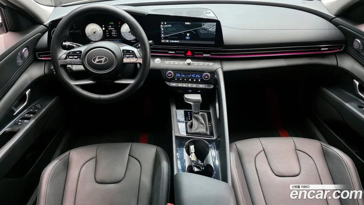 Hyundai AVANTE — фото 7
