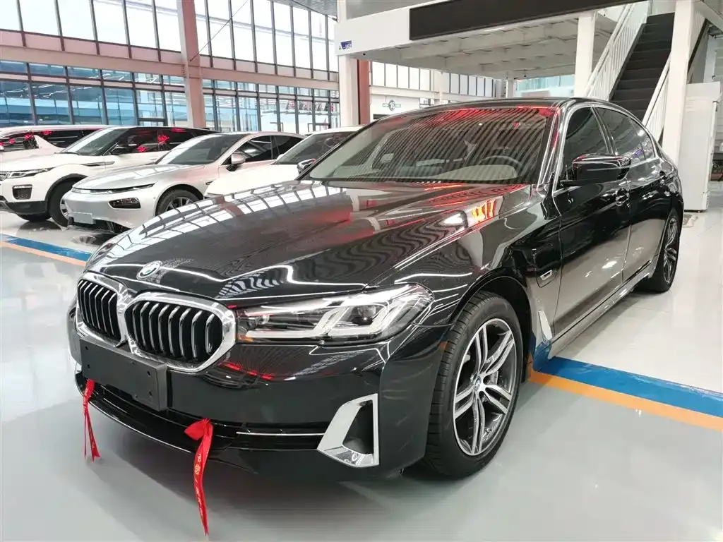 BMW 5 Series New Energy — фото 1