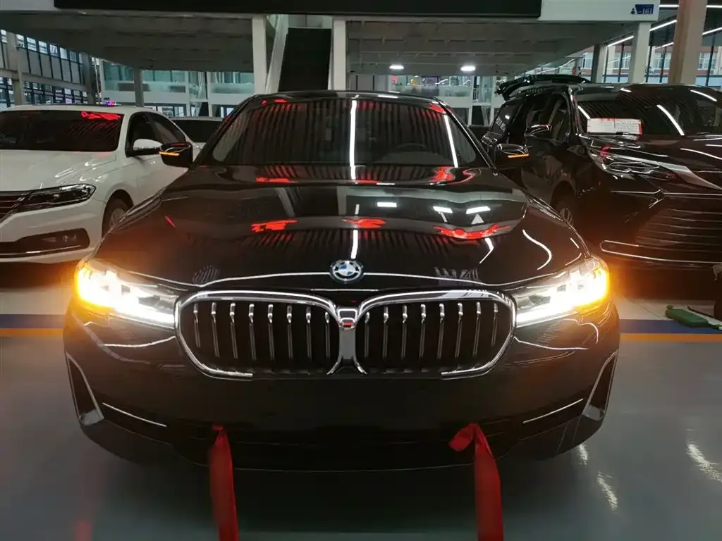 BMW 5 Series New Energy — фото 2