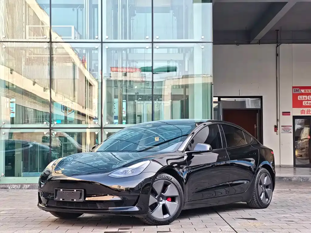 Tesla Model 3 — фото 1