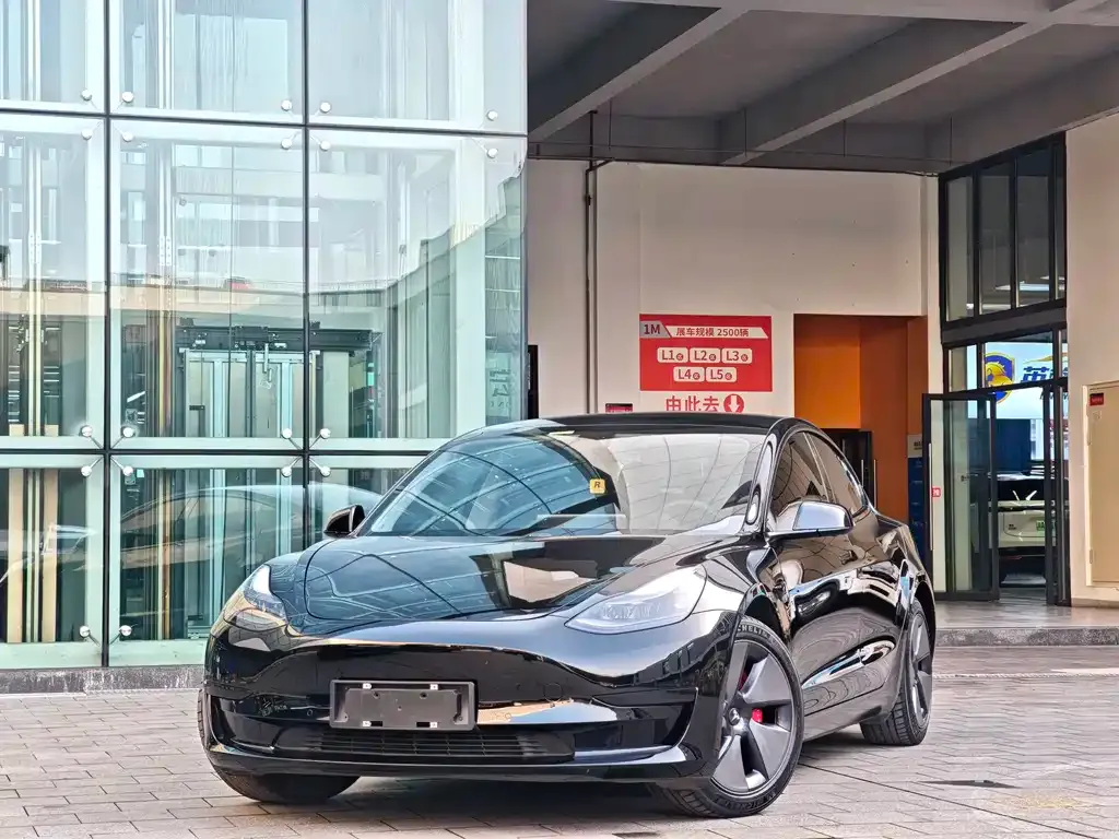 Tesla Model 3 — фото 3