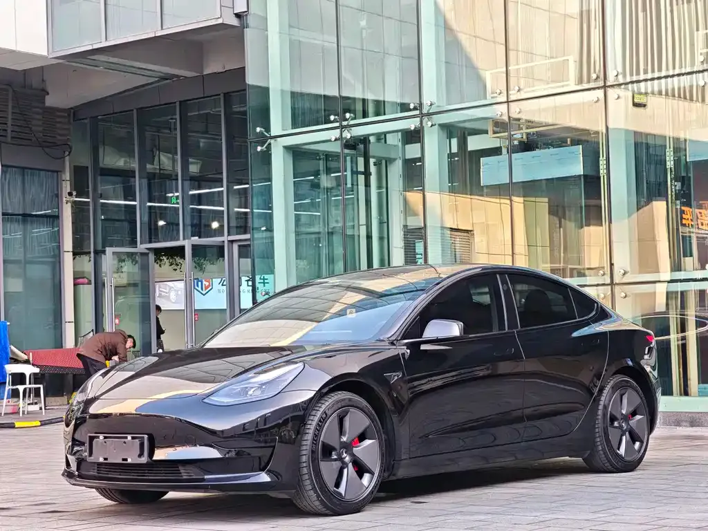 Tesla Model 3 — фото 2