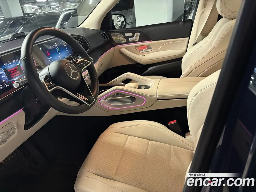 Mercedes-Benz GLE-Class — фото 10