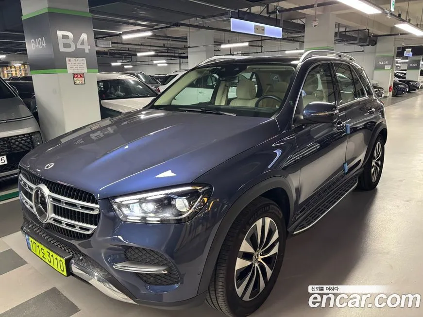 Mercedes-Benz GLE-Class — фото 2