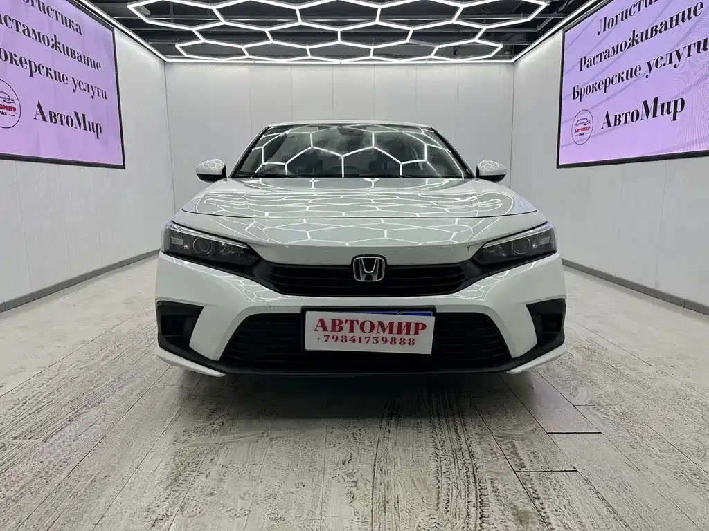 Honda Civic — фото 5