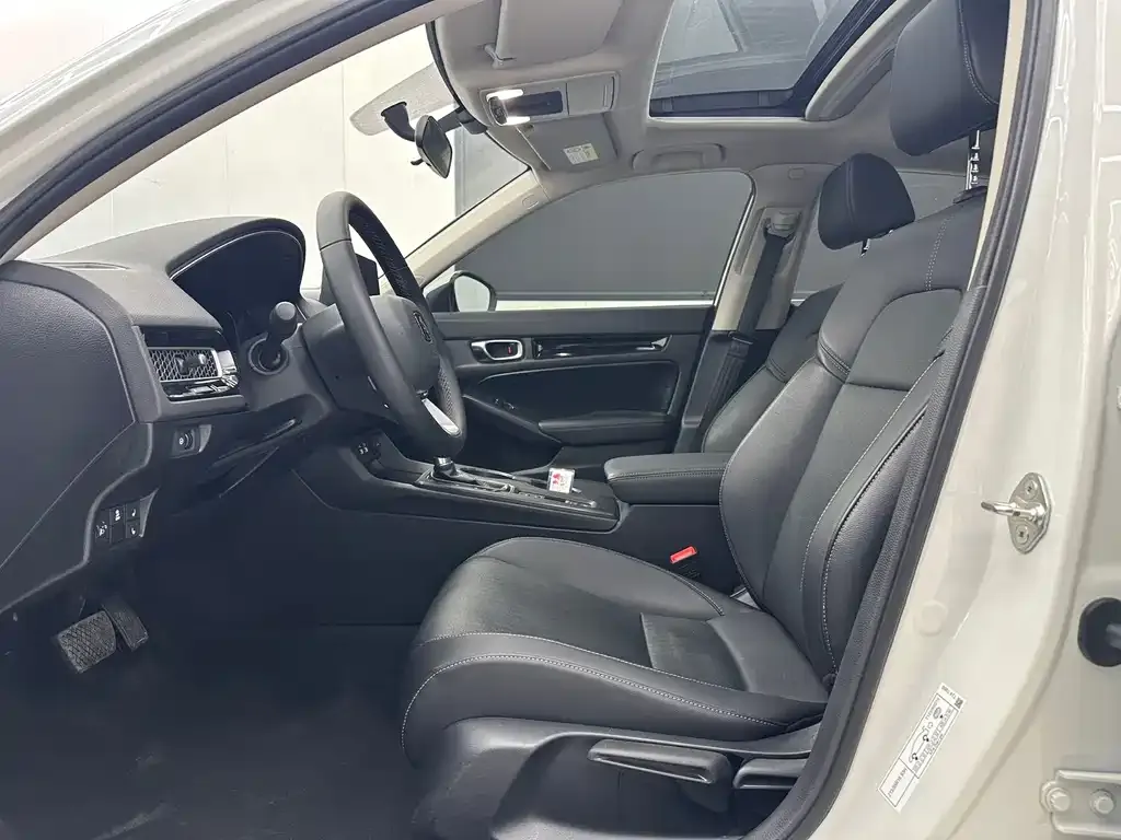 Honda Civic — фото 4