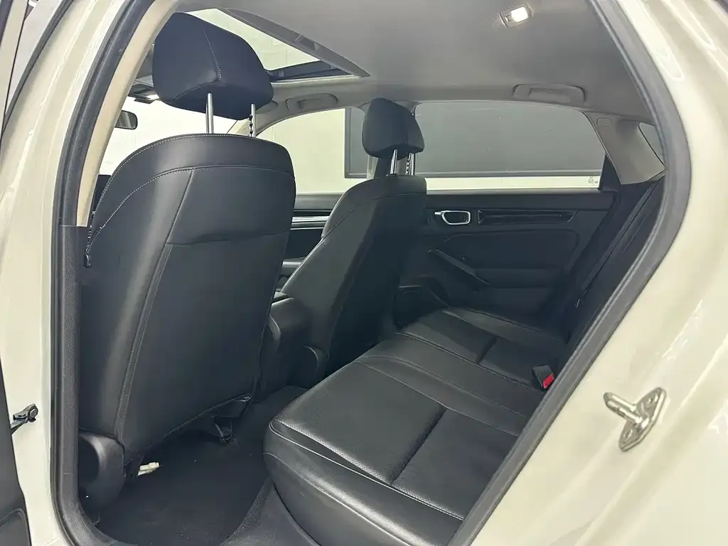 Honda Civic — фото 3