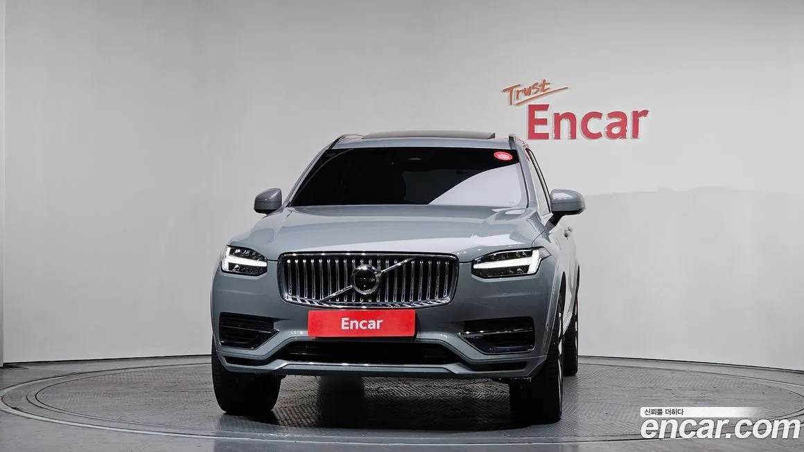 Volvo XC90 — фото 4
