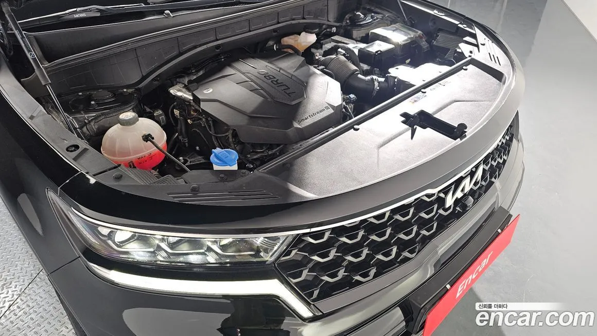 Kia Sorento — фото 8