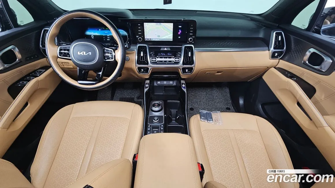 Kia Sorento — фото 7