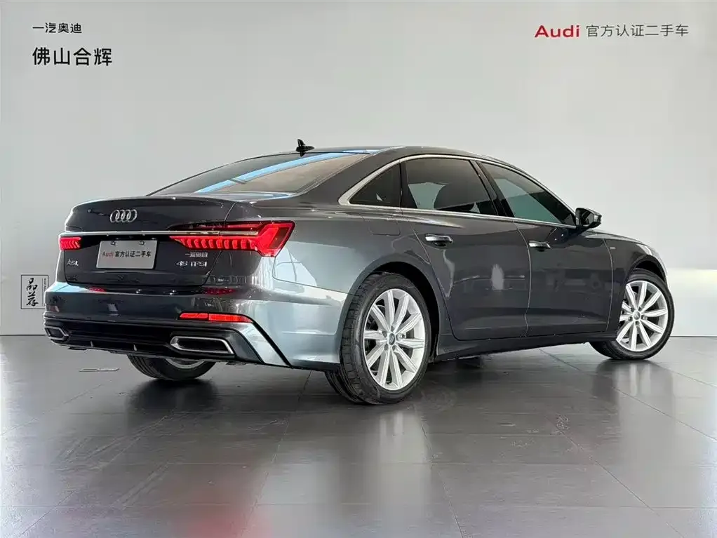 Audi A6L — фото 2