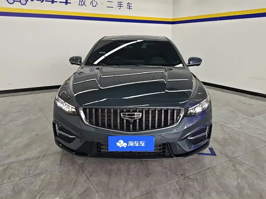 Geely Xingrui — фото 2